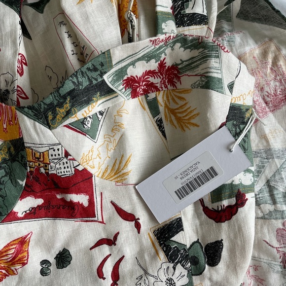 Reformation Jada Dress - Picture 5 of 9